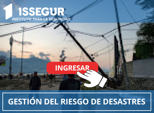 GESTIÓN DEL RIESGO DE DESASTRES