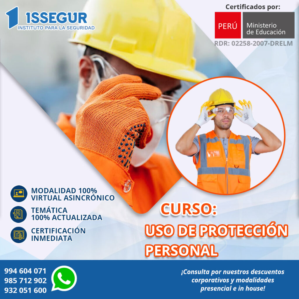 LA IMPORTANCIA DEL USO DE EQUIPOS DE PROTECCIÓN PERSONAL (EPP) EN EL